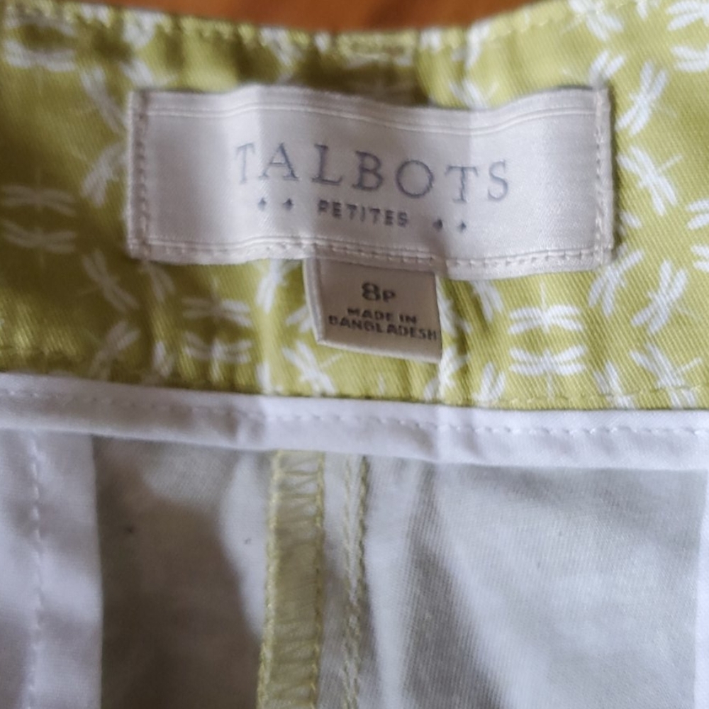 Talbots Capri Pants - Picture 5 of 6